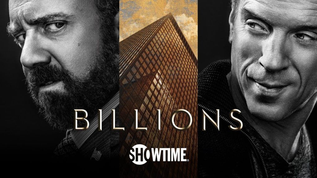 6. Billions 2016