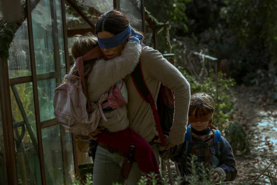 12. Bird Box 2018