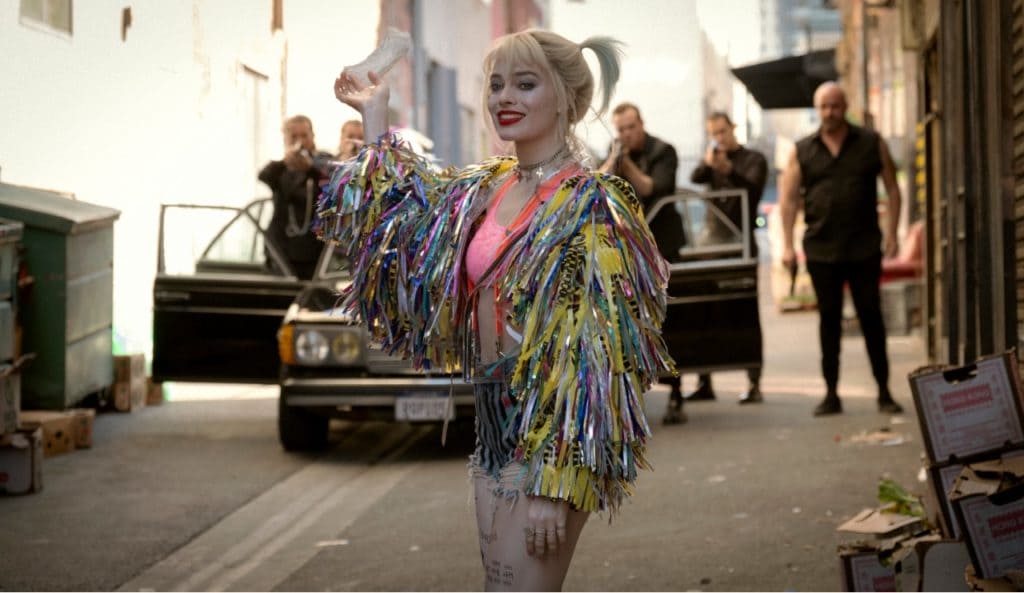 8. Birds of Prey and the Fantabulous Emancipation of One Harley Quinn 2020