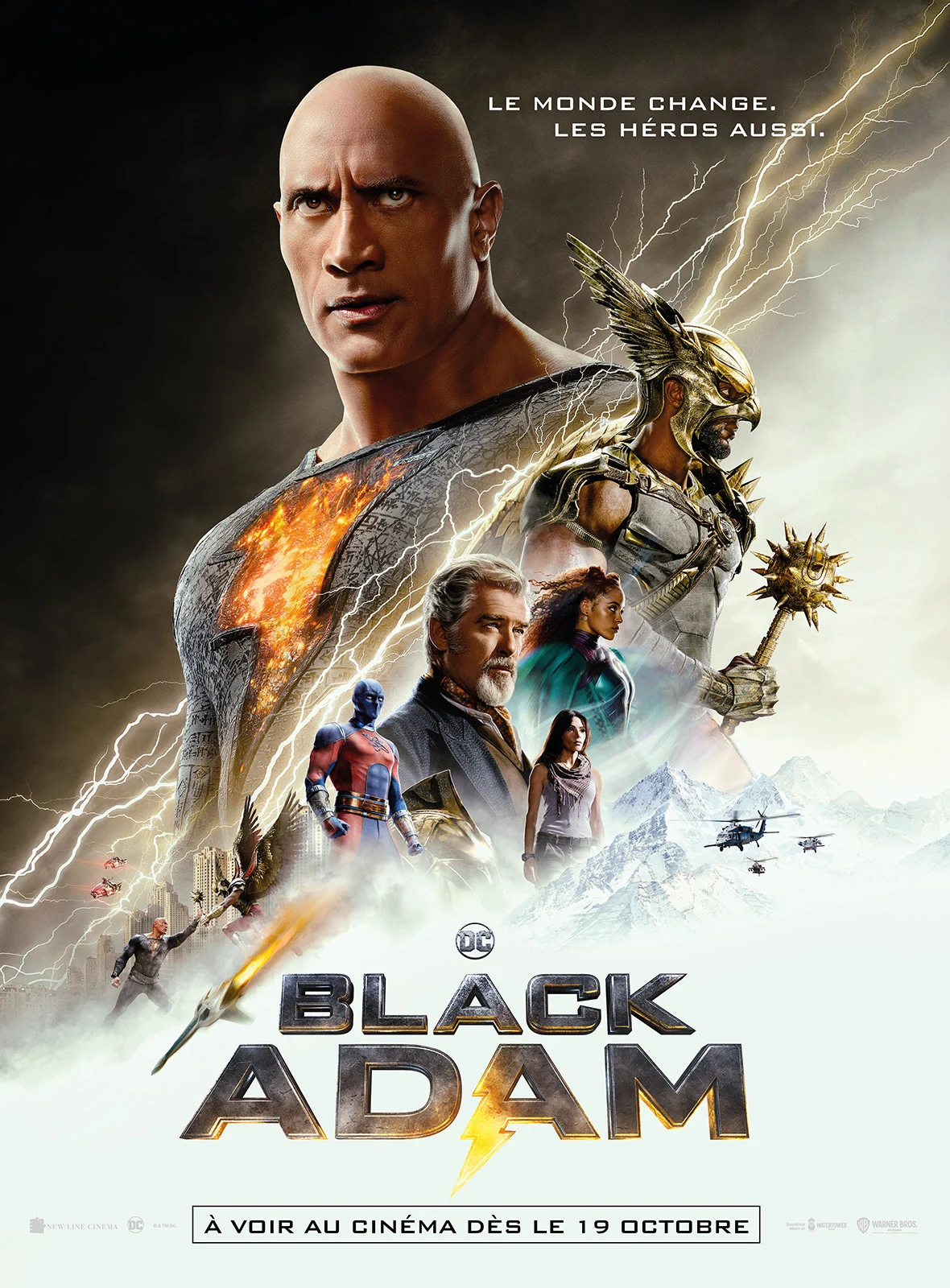 12. Black Adam 2022