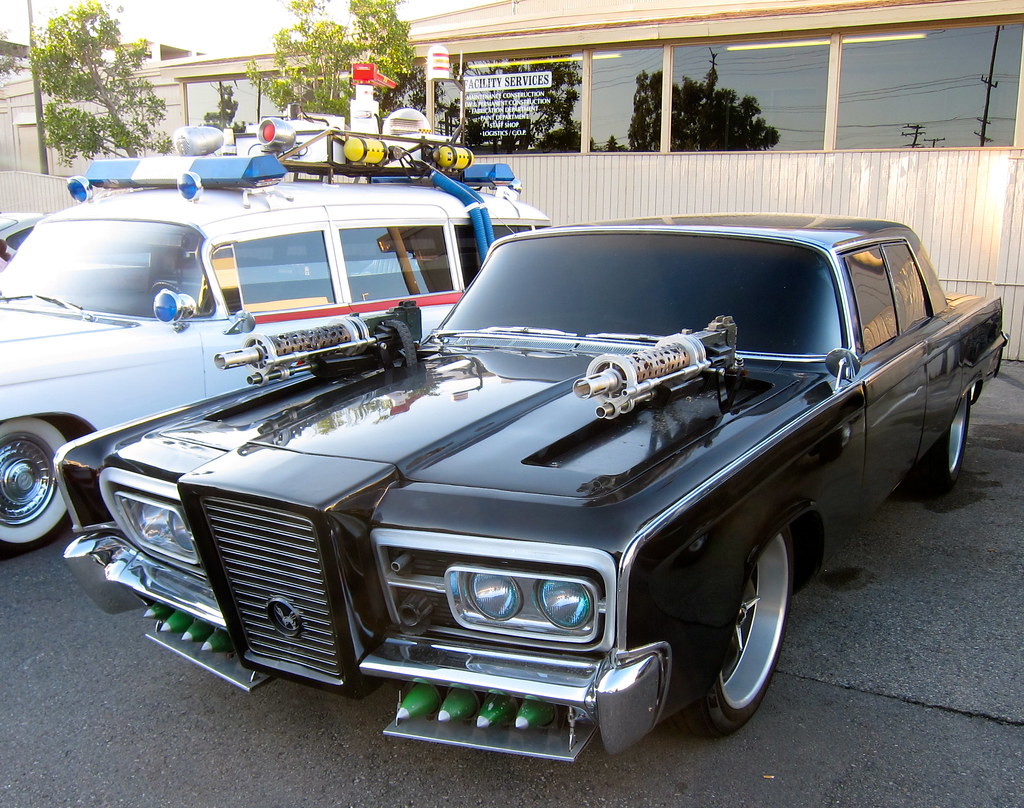 Black Beauty from Green Hornet