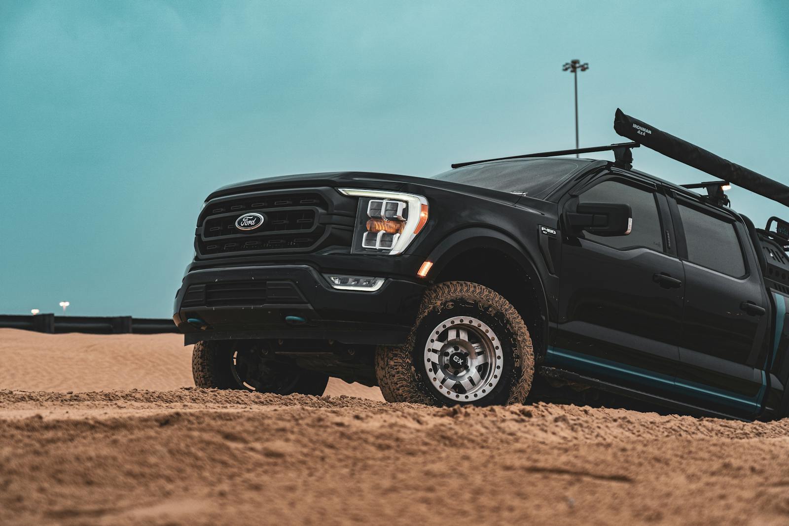 Ford Drastically Cuts F-150 Lightning Production Amid Slowing EV Market