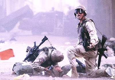 21. Black Hawk Down 2001