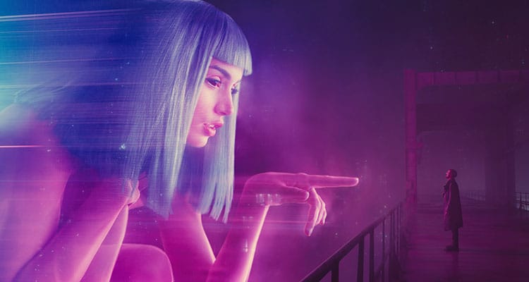 12. Blade Runner 2049 2017