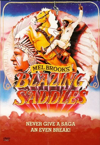 15. Blazing Saddles 1974