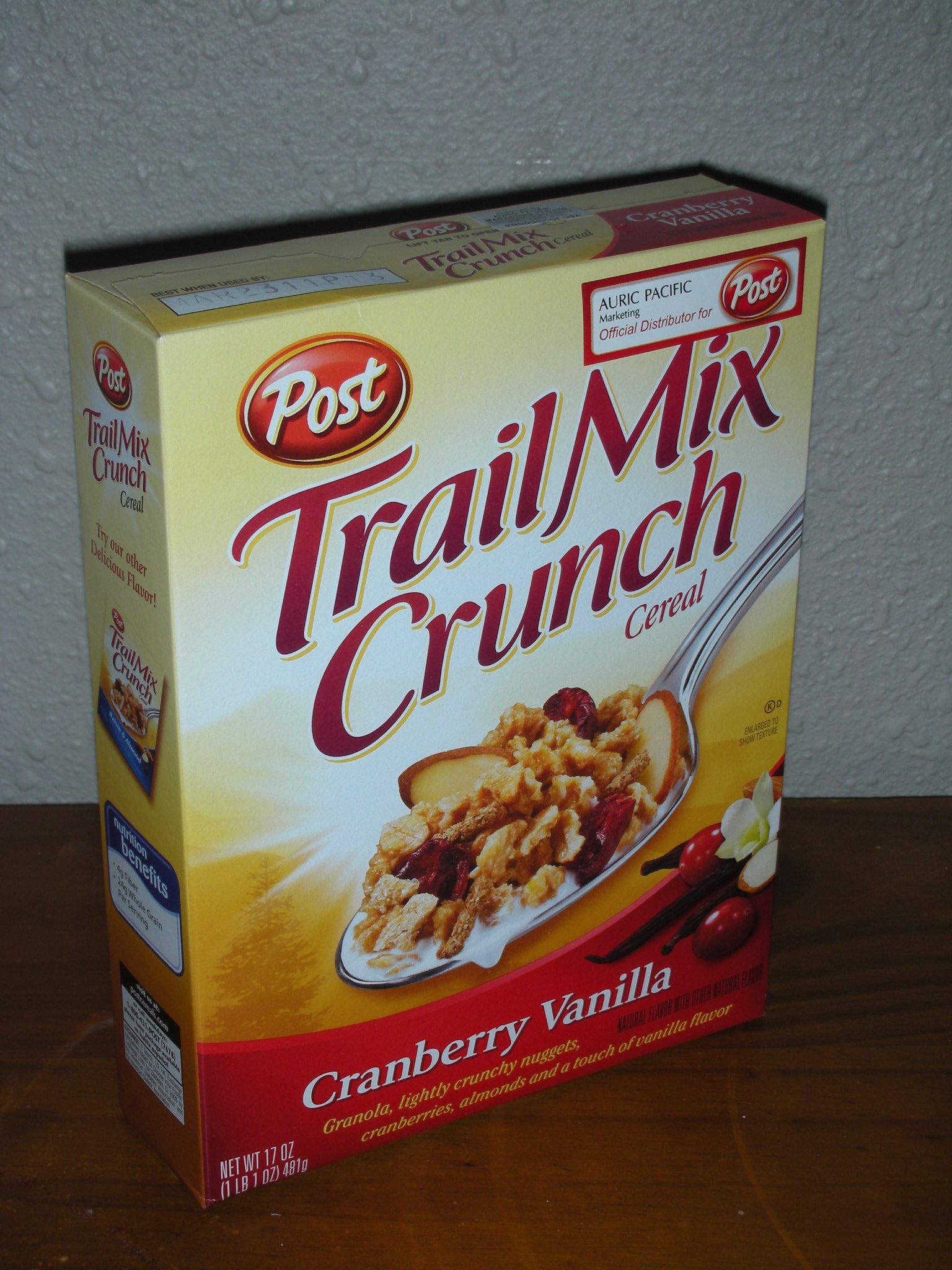 Whole Grains: Sustained Energy for Peak Performance