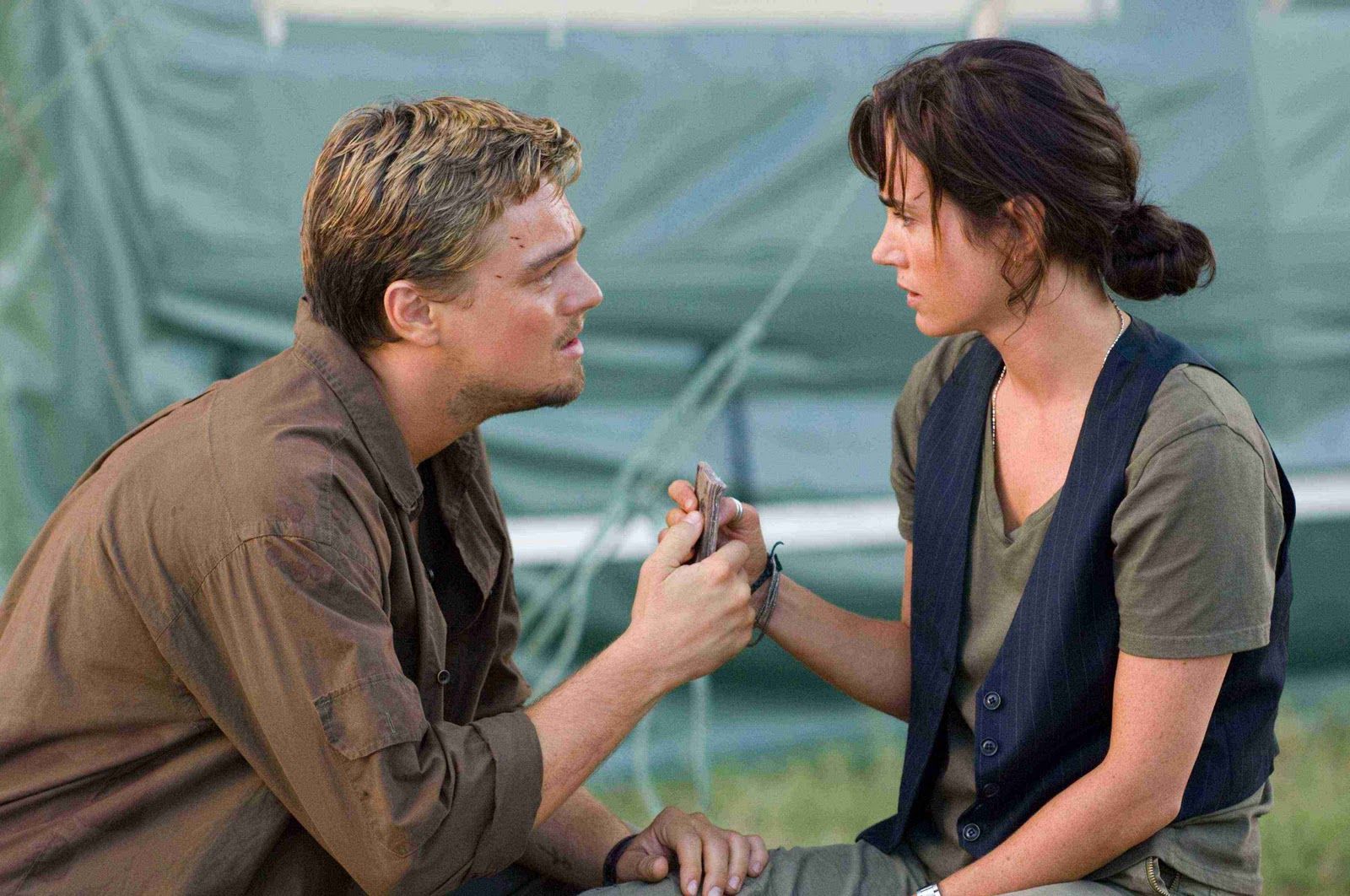 11. Blood Diamond 2006
