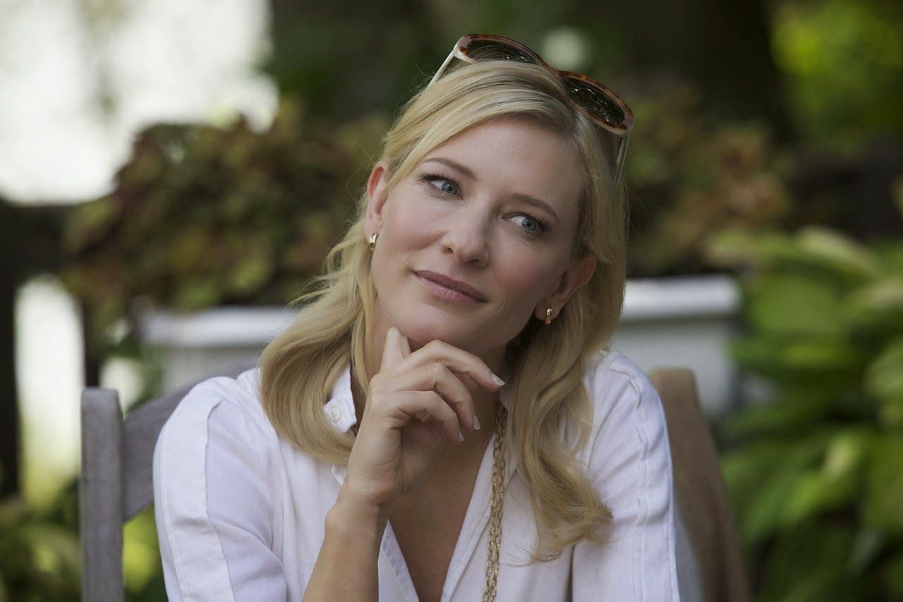 6. Blue Jasmine 2013