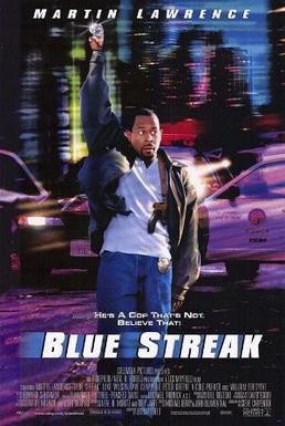 2. Blue Streak 1999