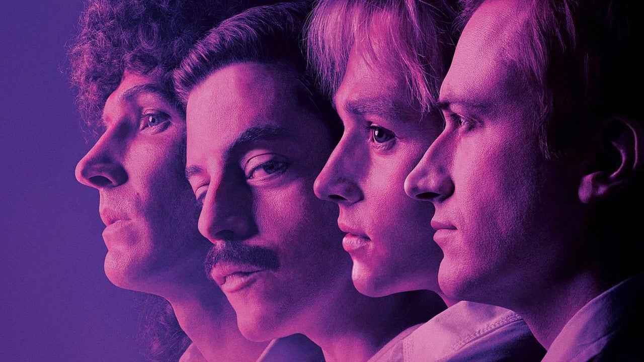 16. Bohemian Rhapsody 2018