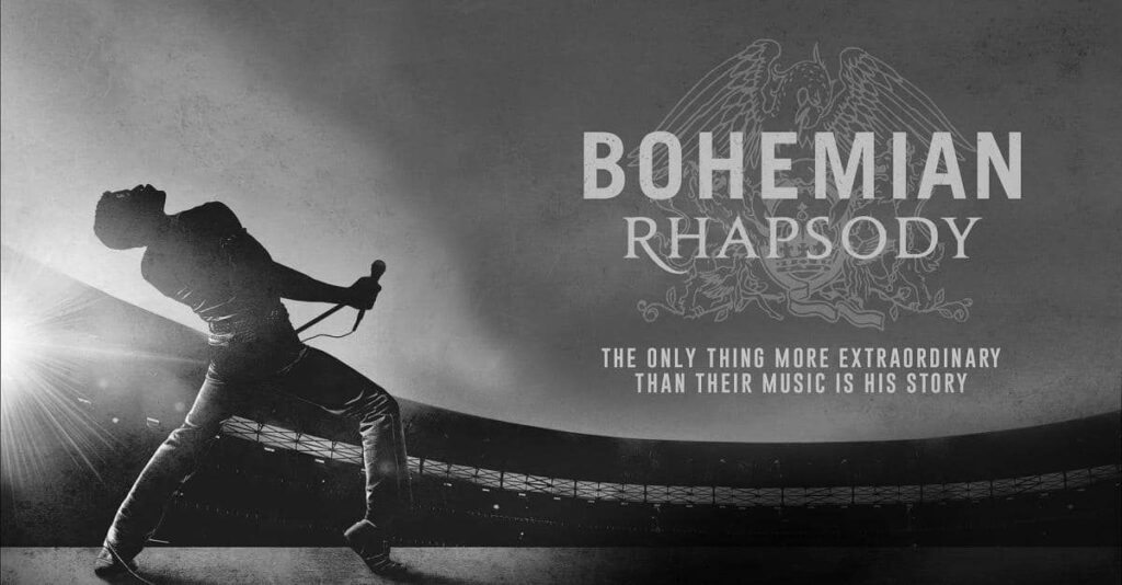 Bohemian Rhapsody 2018，IMDB Rating: 7.9, IMDB Votes: 600125, ID: 1727824