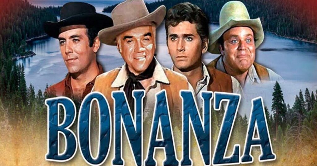 Bonanza 1959,IMDB Rating: 7.3, IMDB Votes: 11214, ID: 0052451