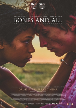 11. Bones and All 2022