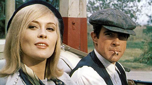 25. Bonnie and Clyde 1967