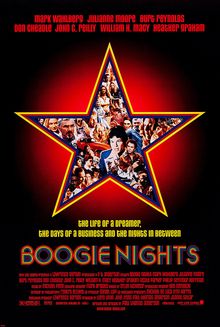 5. Boogie Nights 1997
