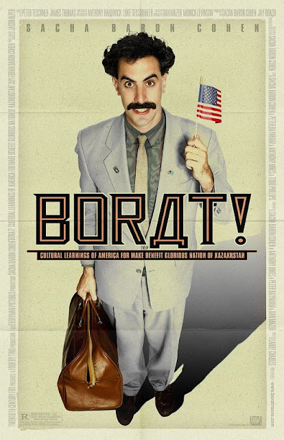 19. Borat Subsequent Moviefilm: Delivery of Prodigious Bribe to American Regime for Make Benefit Once Glorious Nation of Kazakhstan 2020