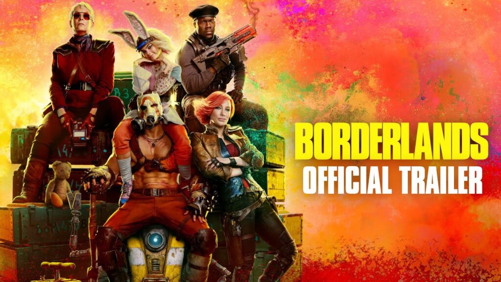 Borderlands 2024,IMDB Rating: 0.0, IMDB Votes: 0, ID: 4978420