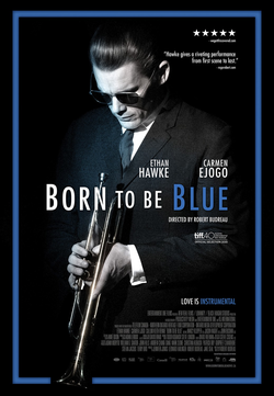 23. Born to Be Blue 2015