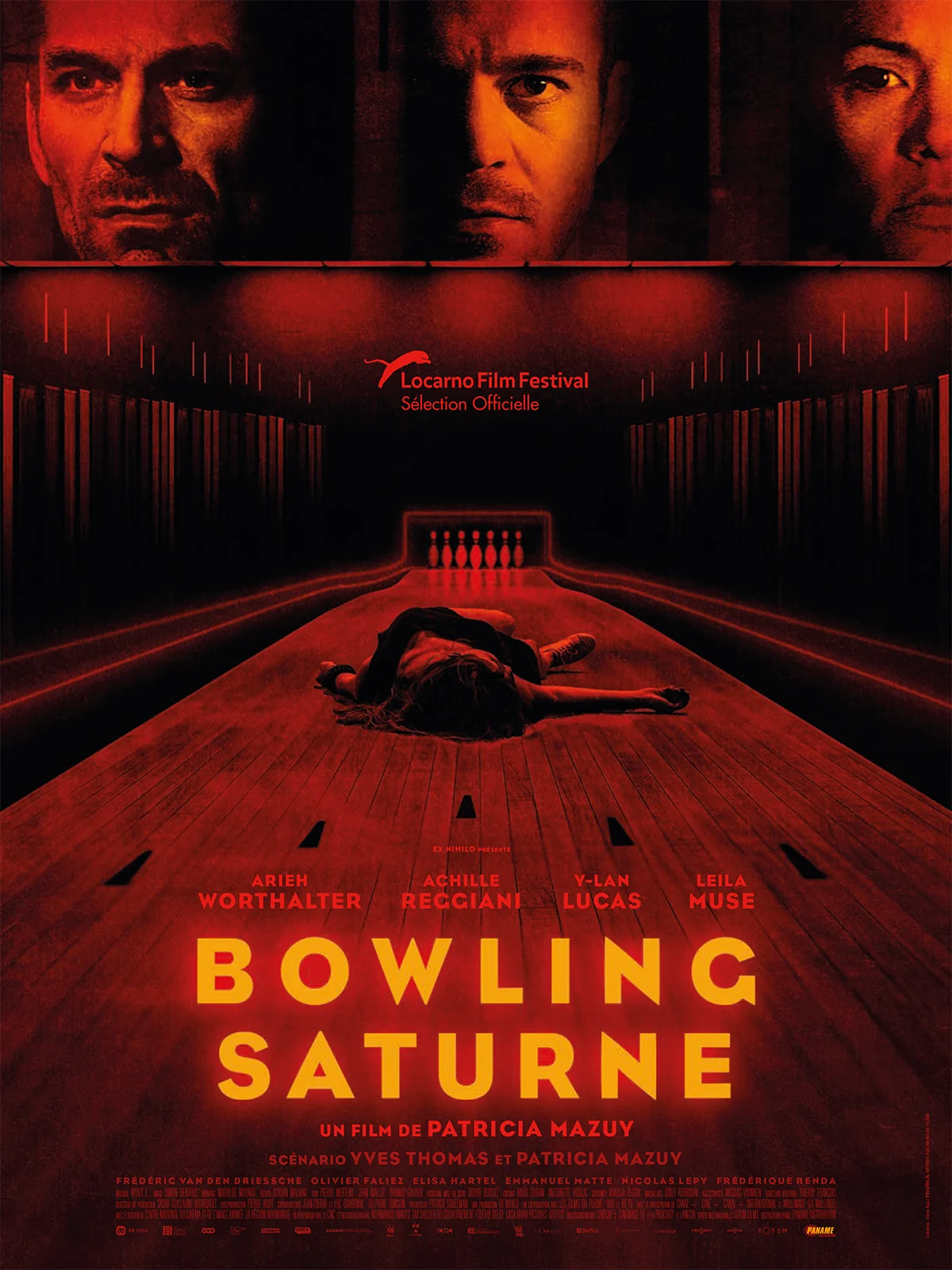 9. Bowling Saturne 2022