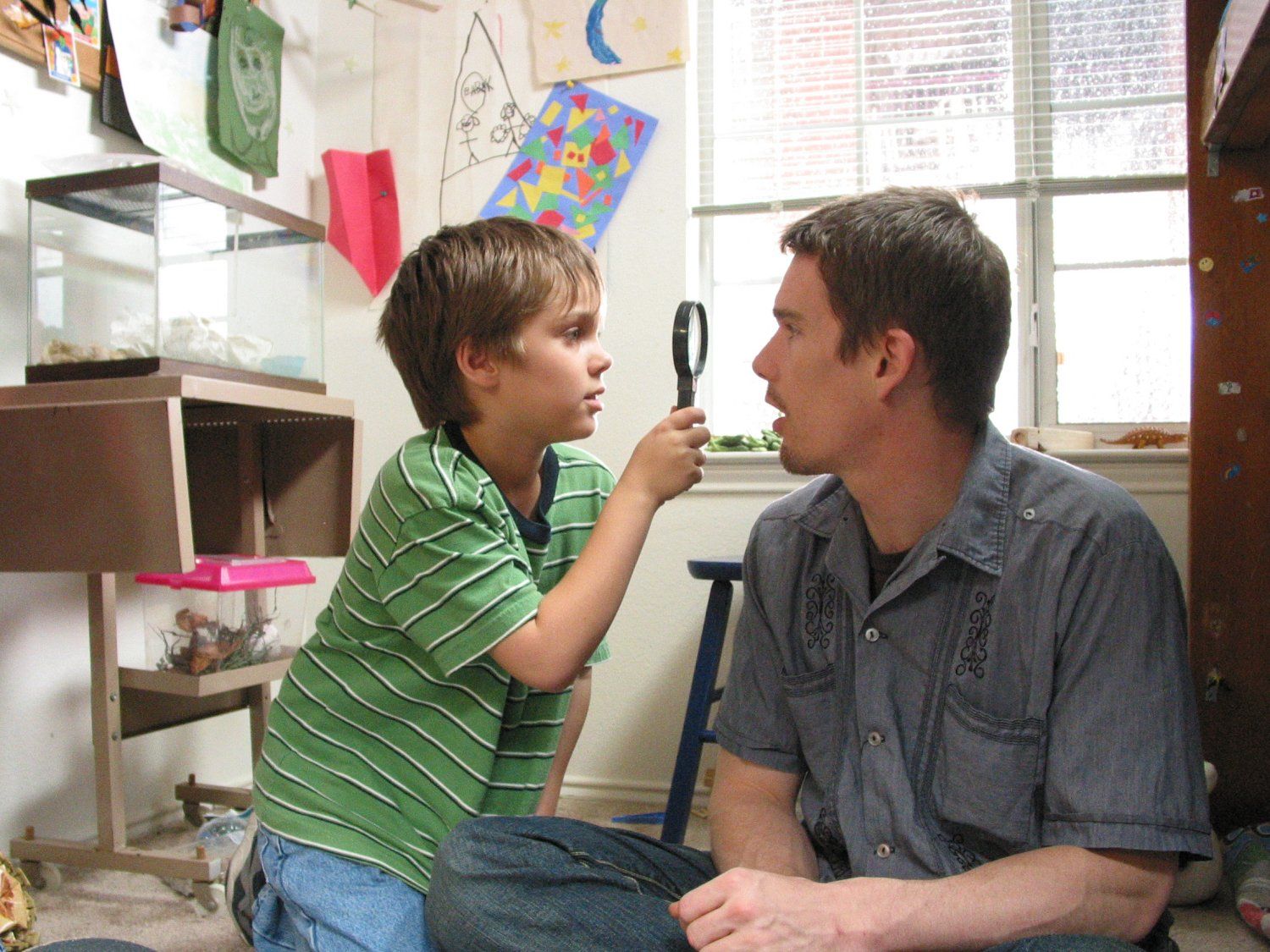 5. Boyhood 2014