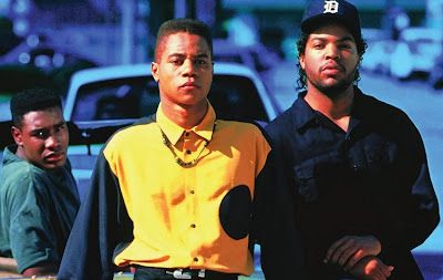 2. Boyz n the Hood 1991