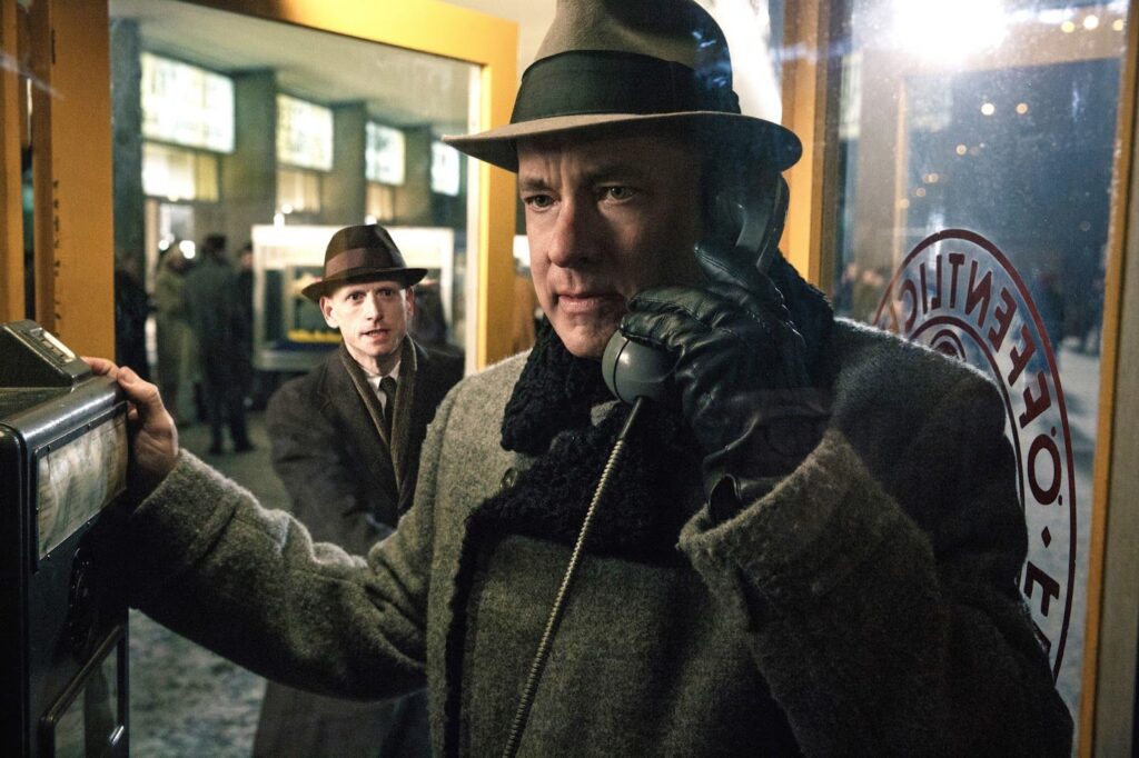 Bridge of Spies 2015,IMDB Rating: 7.6, IMDB Votes: 329706, ID: 3682448
