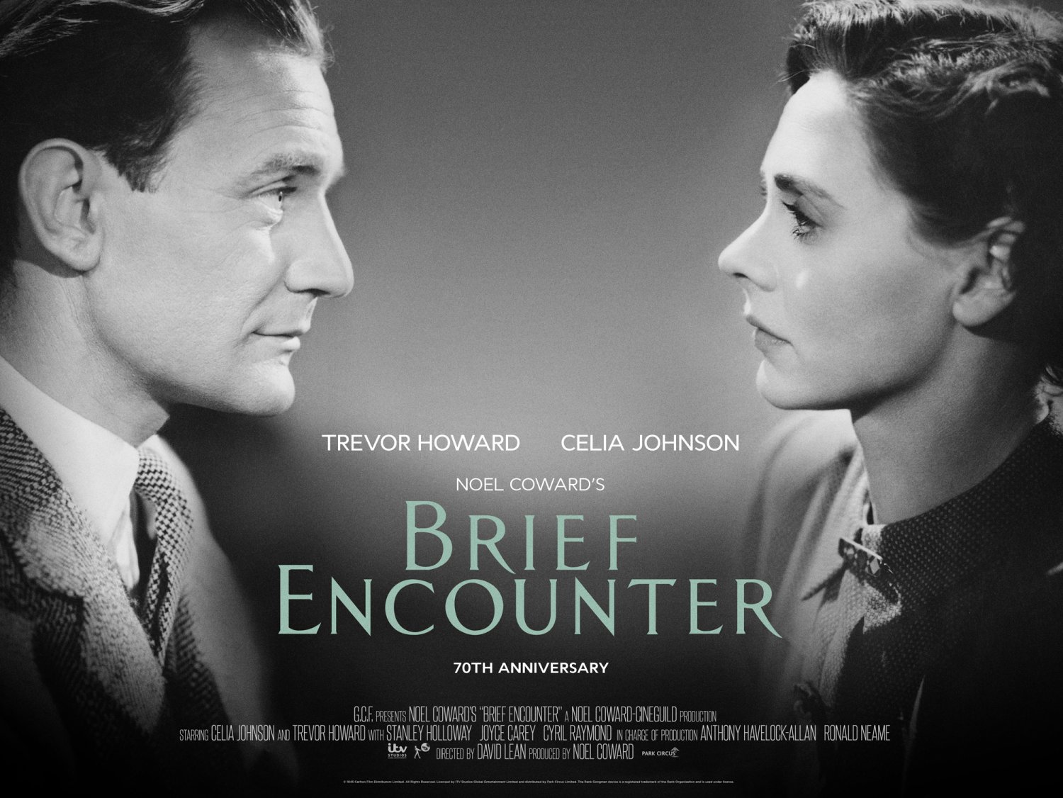 11. Brief Encounter 1945