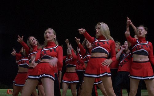 18. Bring It On 2000