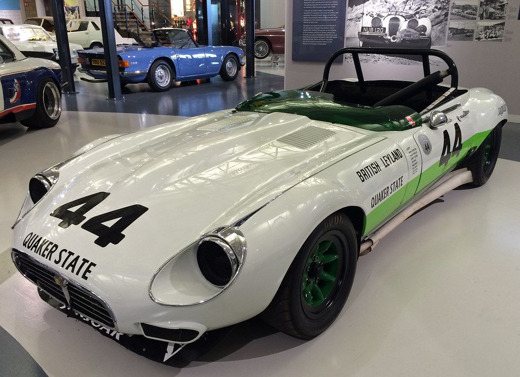 British Motor Museum 09-2016