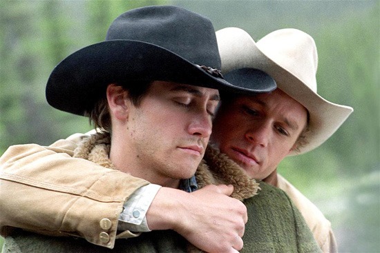 Brokeback Mountain 2005,IMDB Rating: 7.7, IMDB Votes: 387445, ID: 0388795