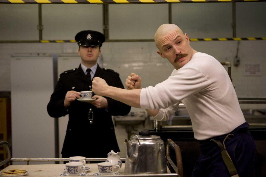 Bronson 2008,IMDB Rating: 7.0, IMDB Votes: 141915, ID: 1172570