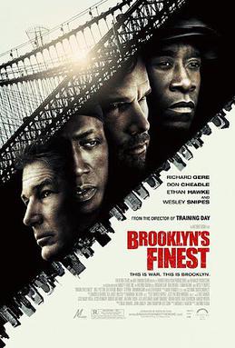 48. Brooklyn's Finest 2009