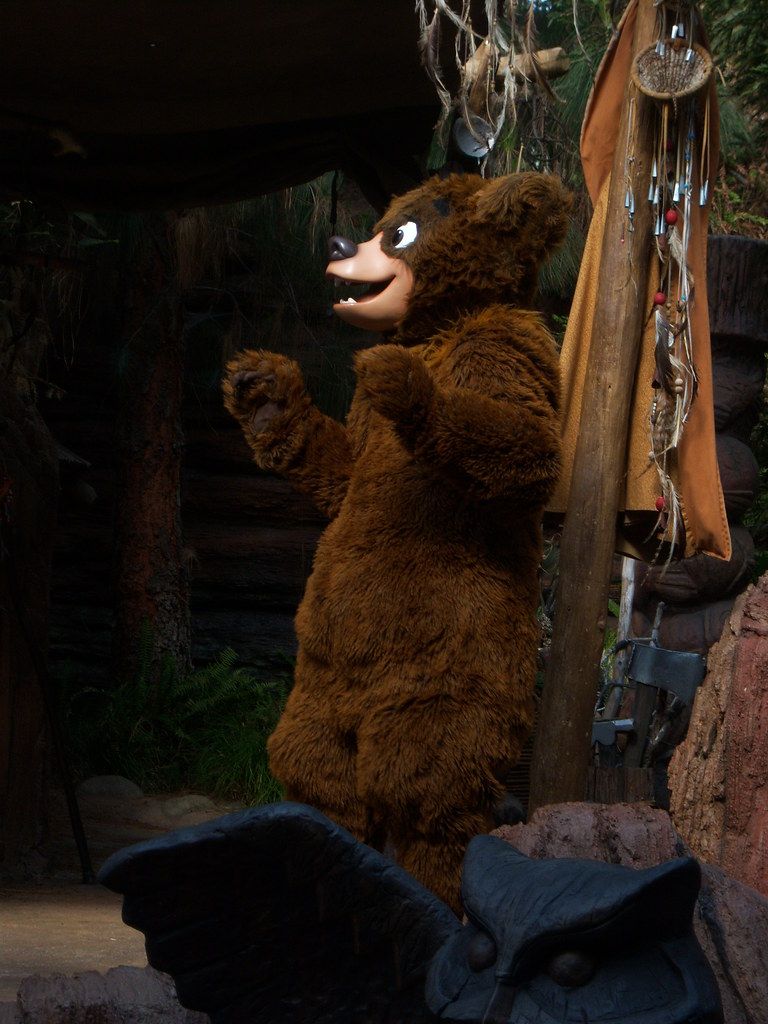 25. Brother Bear 2003