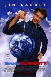 8. Bruce Almighty 2003