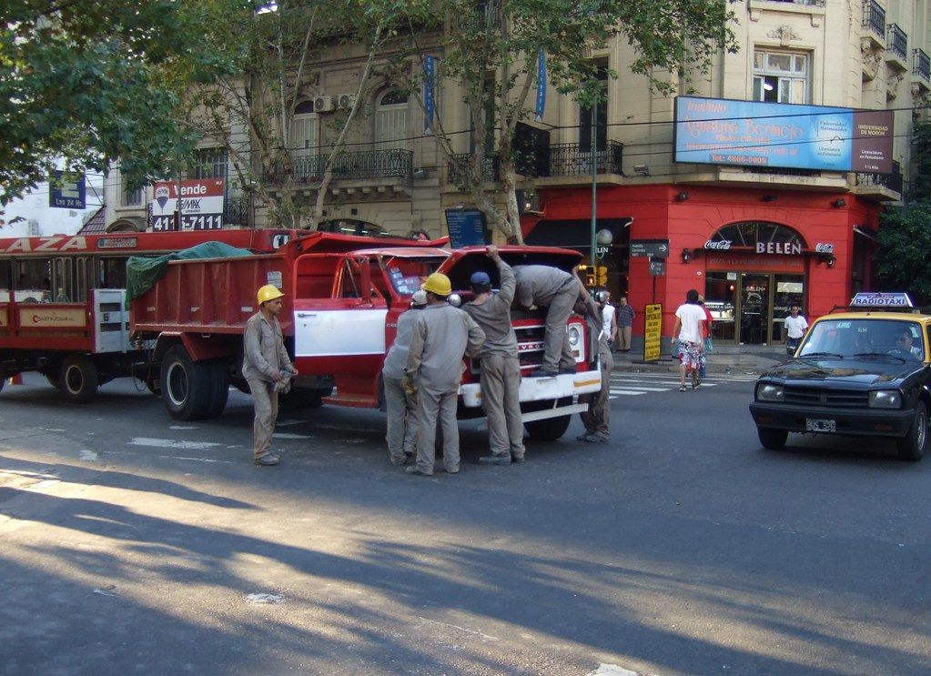 Buenos Aires Car Repair