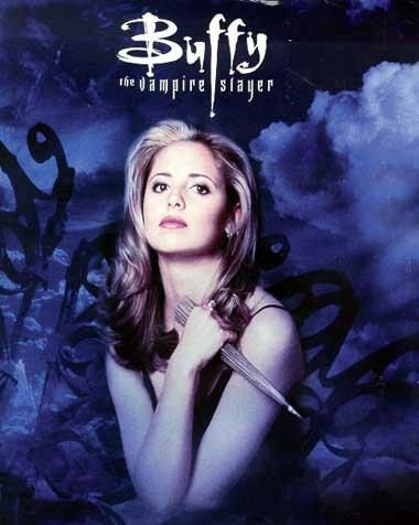 13. Buffy the Vampire Slayer 1997