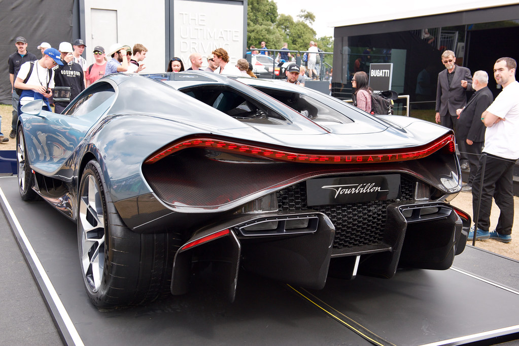 Bugatti Tourbillon