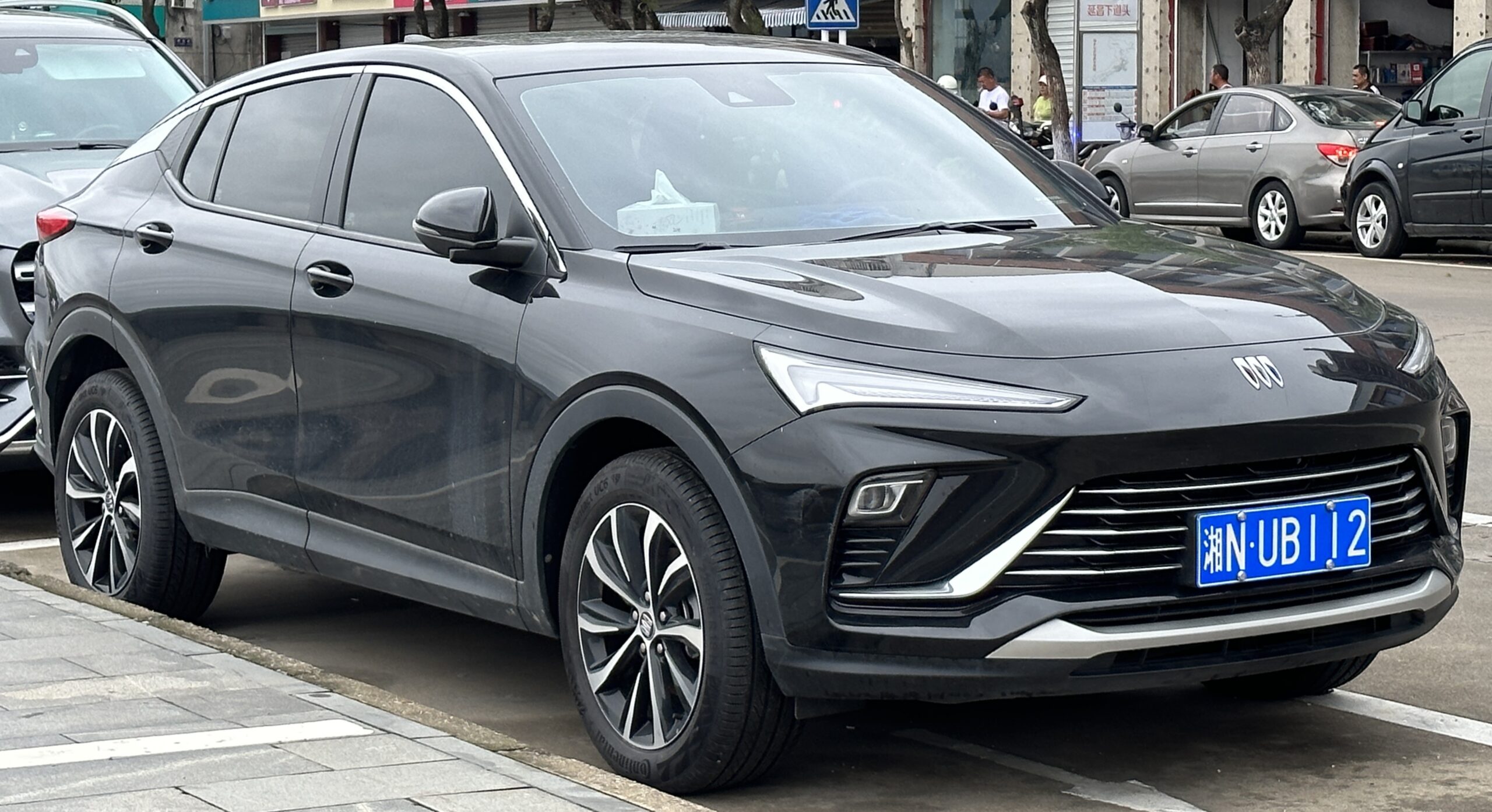 Buick Envista 001 (cropped)