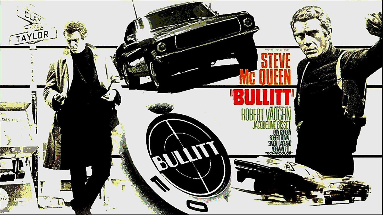 11. Bullitt 1968