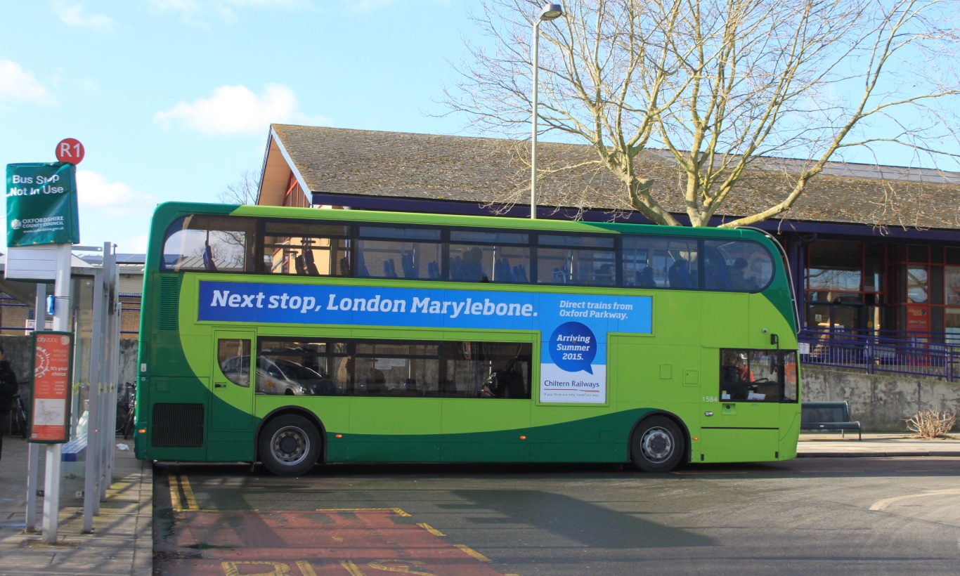 Bus Replacement Grant