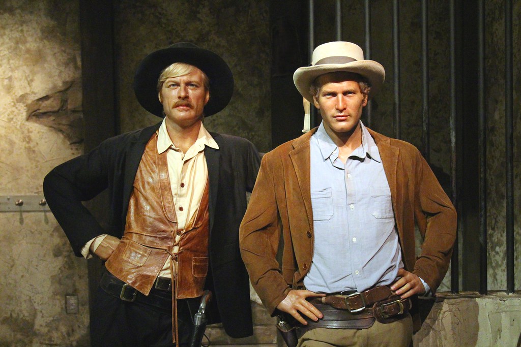21. Butch Cassidy and the Sundance Kid 1969