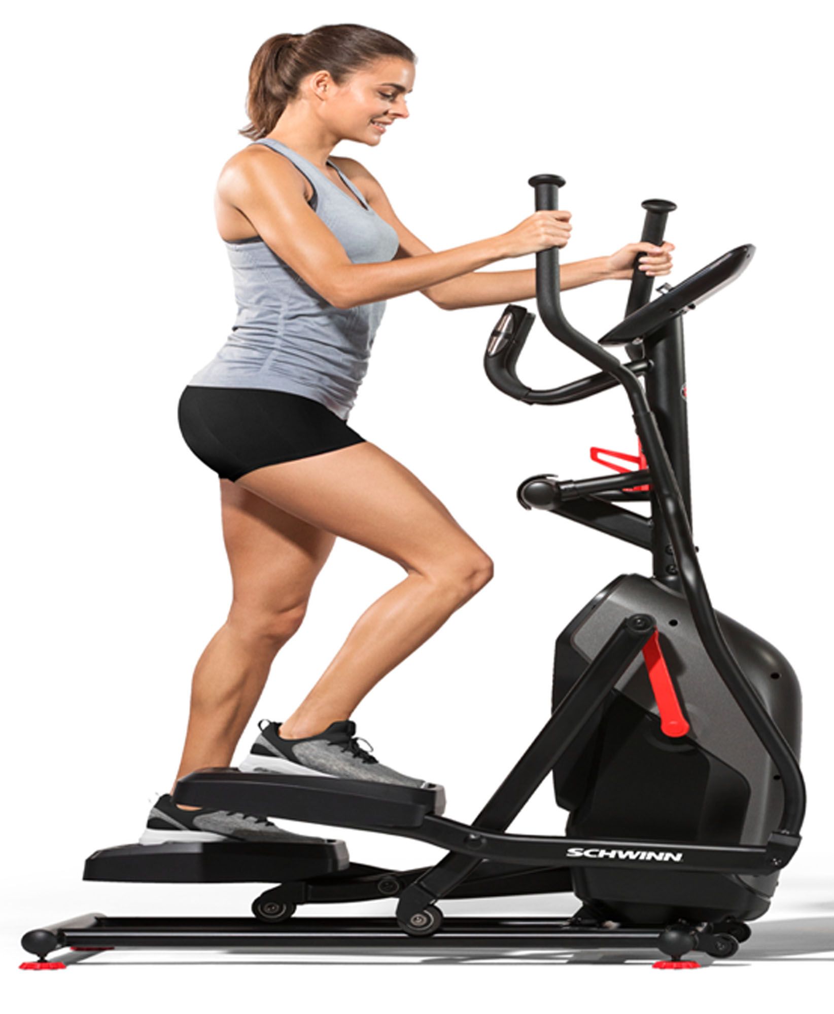 Elliptical Training