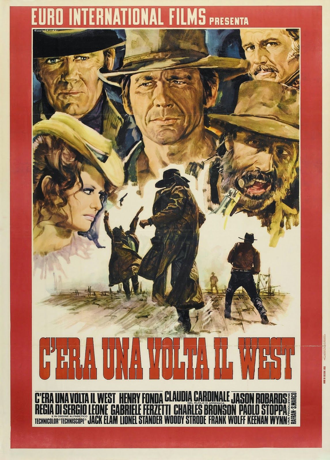 6. C'era una volta il West 1968