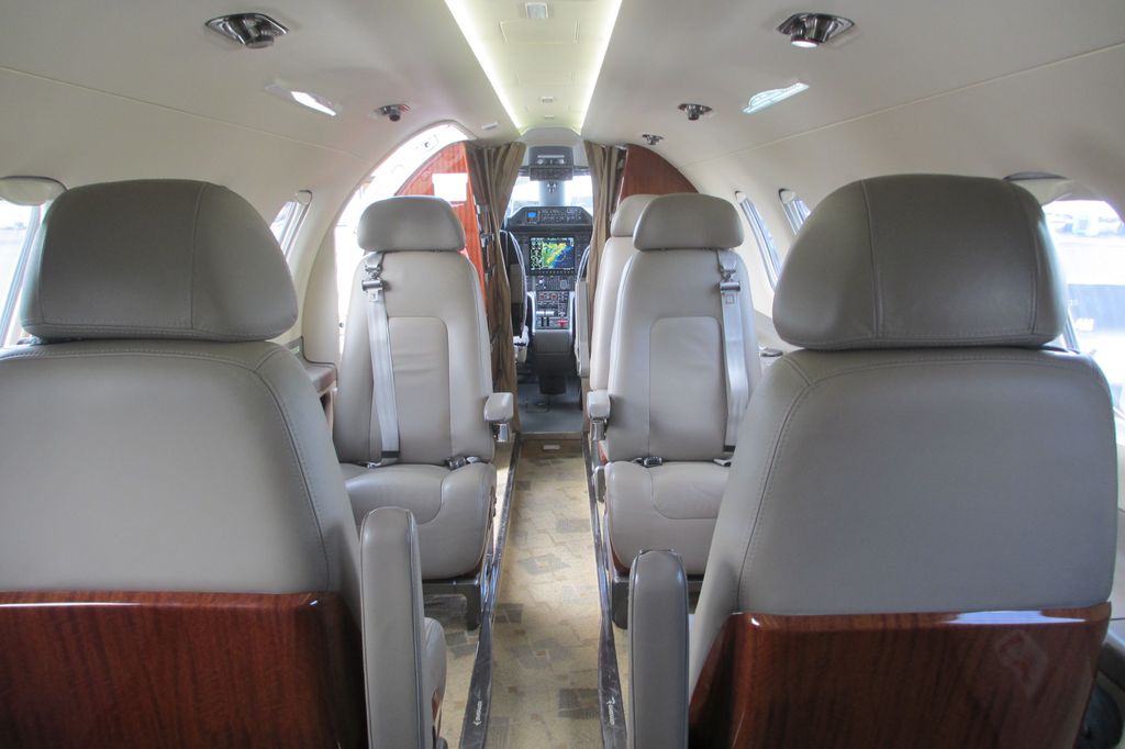 Cabin Comfort and Customization