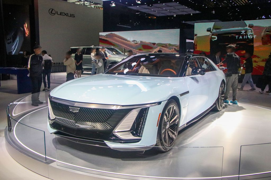 Cadillac Celestiq 20231120