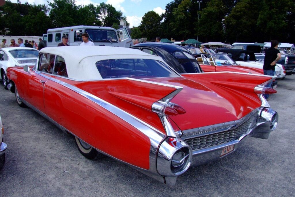 Cadillac Eldorado
