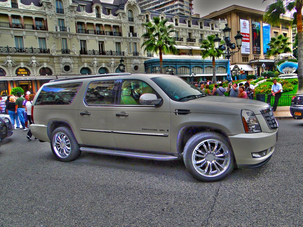 Cadillac Escalade