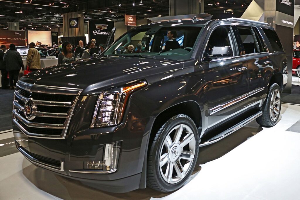 Cadillac Escalade