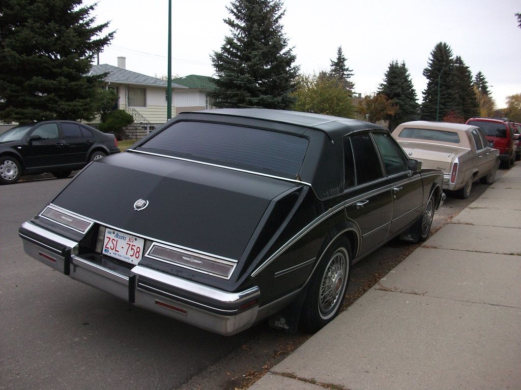 Cadillac Seville