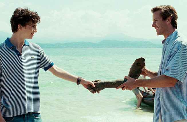 29. Call Me by Your Name 2017